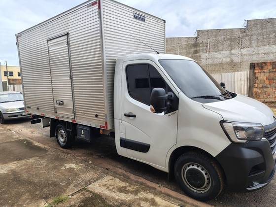 RENAULT MASTER 2.3 DCI DIESEL CHASSI-CABINE L2H1 2P MANUAL